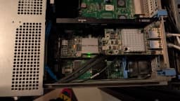 Отзыв на Контроллер Dell H200, 2x SFF-8087