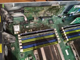 Отзыв на Контроллер Fujitsu D3116, 1Gb (аналог LSI 9266-8i), 2x SFF-8087