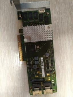 Отзыв на Контроллер Fujitsu D3116, 1Gb (аналог LSI 9266-8i), 2x SFF-8087