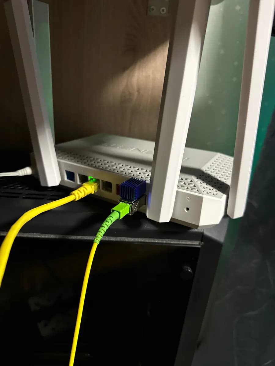Фото к отзыву на Модуль Huawei MA5671A SFP Gpon