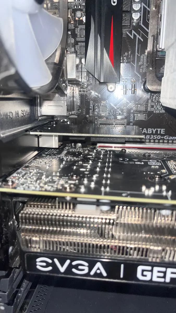 Фото к отзыву на Сетевая карта Intel i226-V, 2.5Gb, RJ-45