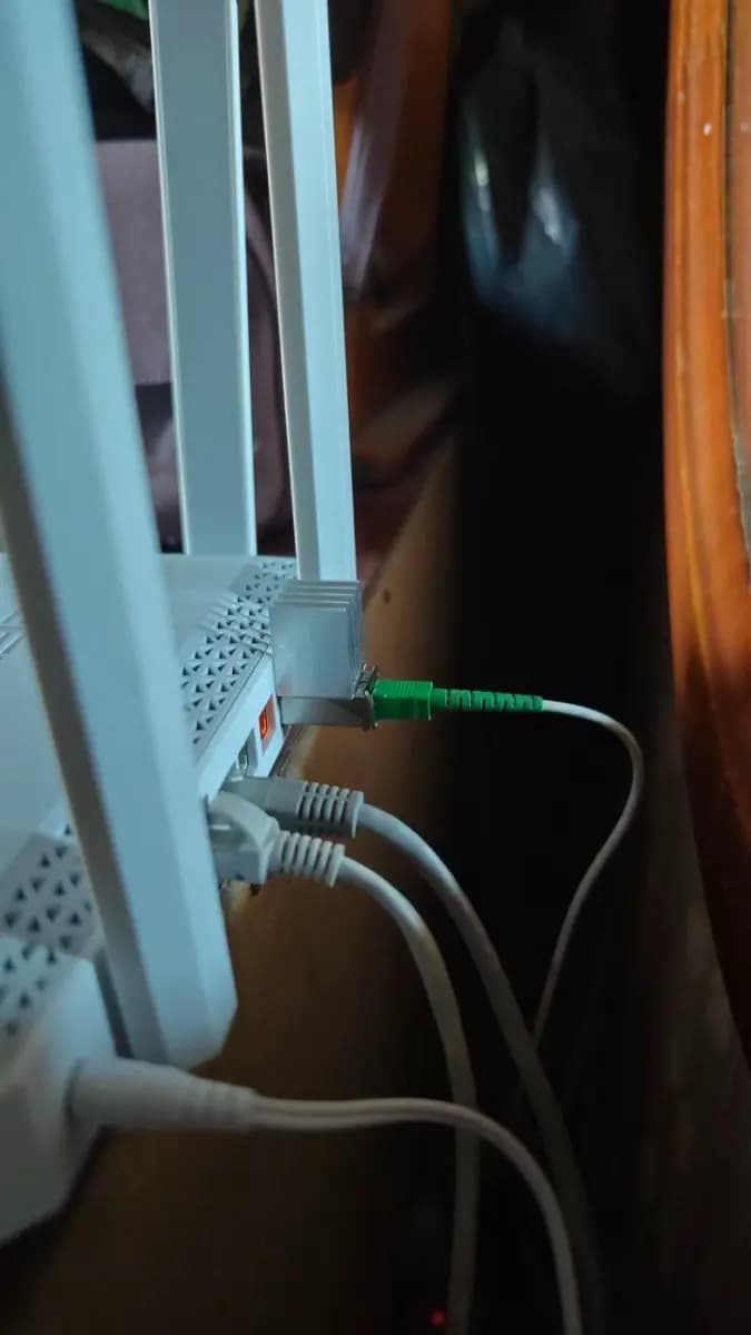 Фото к отзыву на Модуль Huawei MA5671A SFP Gpon
