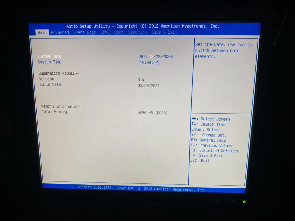 Фото к отзыву на Материнская плата SuperMicro X10SLL-F LGA1150 <C222> PCI-E SVGA 2xGbLAN SATA RAID MicroATX 4DDR3