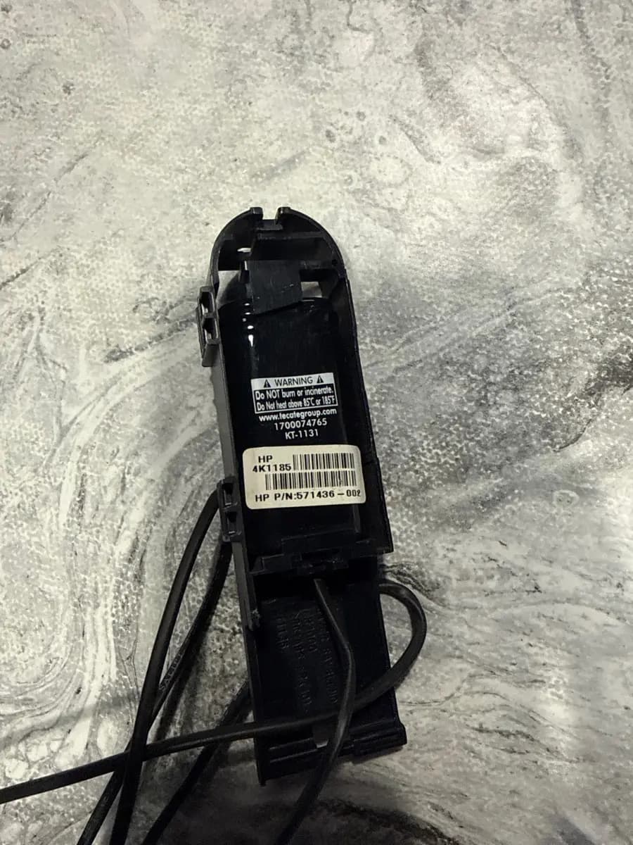 Фото к отзыву на Конденсатор HP 571436-002 для HPE P410