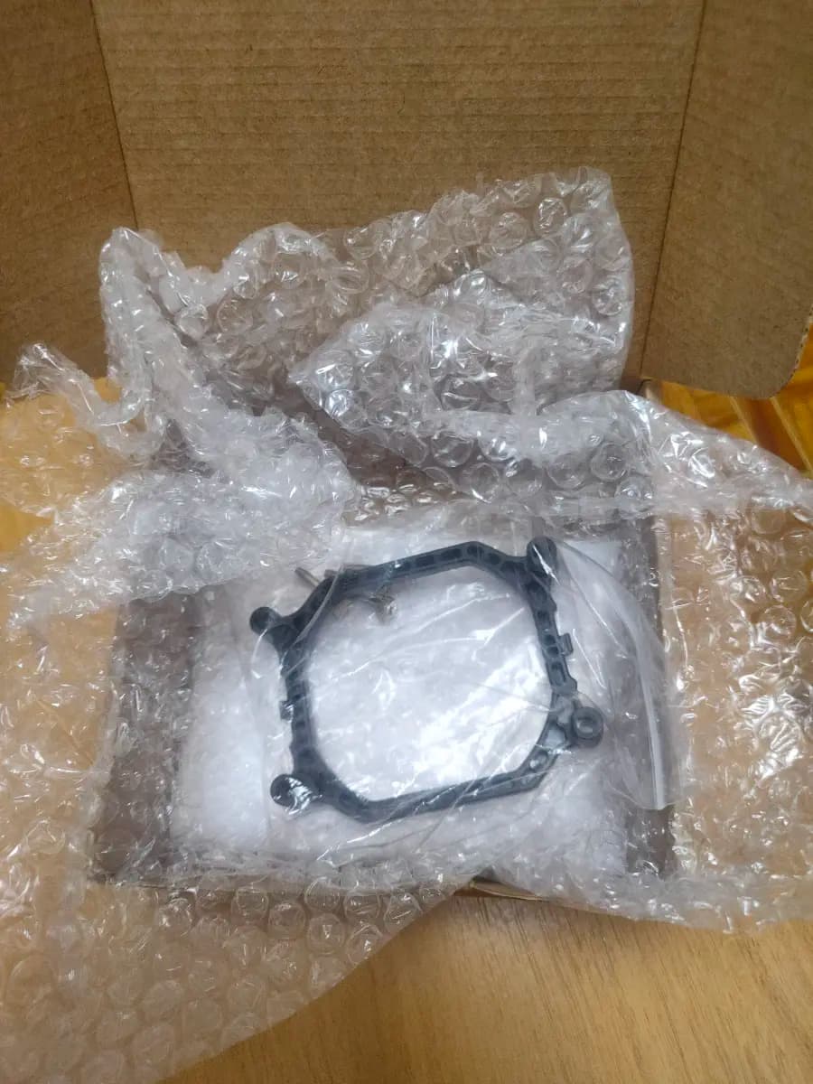 Фото к отзыву на Кронштейн для сокета Intel LGA 2011 LGA2011v3 X99/X79 (узкий)
