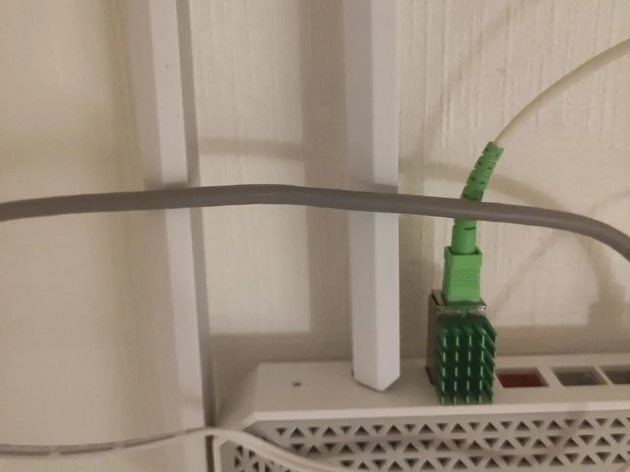 Фото к отзыву на Модуль Nokia G-010S-A GPON ONT SFP