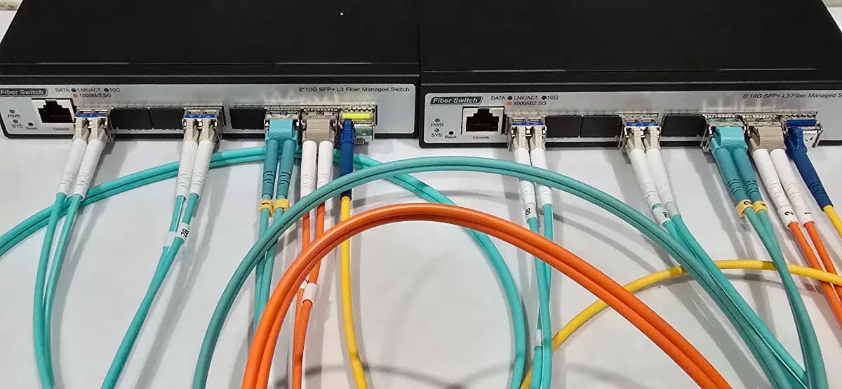 Фото к отзыву на Трансивер Cisco SFP-10G-SR 10Gb