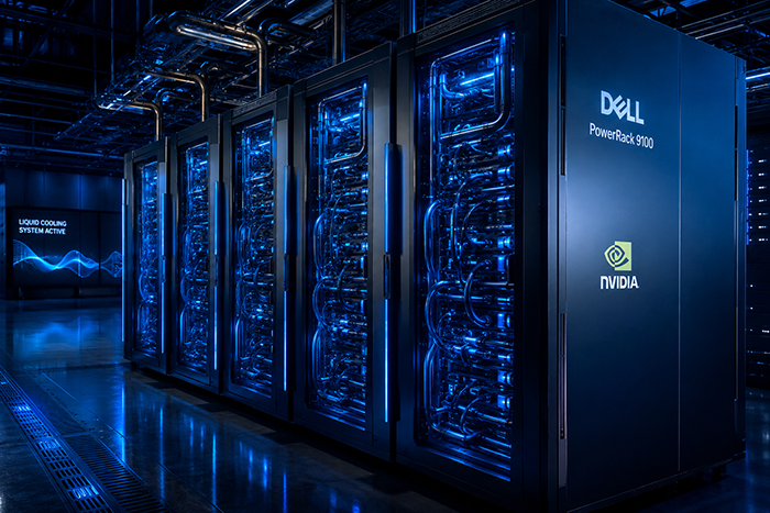 Dell PowerEdge XE8812: новый сервер для AI и HPC на архитектуре NVIDIA Vera Rubin