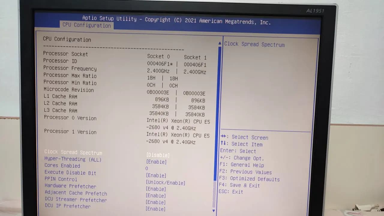 Фото к отзыву на Материнская плата Supermicro X10DRI <C612> Dual LGA 2011v3