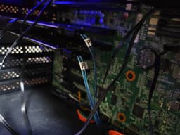 Фото отзыв Кабель MiniSas SFF-8087 → 4 SATA, 50 см
