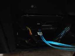 Фото отзыв Кабель MiniSas SFF-8087 → 4 SATA, 50 см