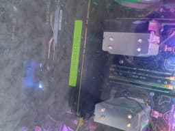 Фото отзыв Видеокарта Nvidia Tesla P100, 16GB, PCIe