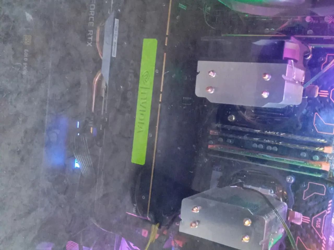 Фото к отзыву на Видеокарта Nvidia Tesla P100, 16GB, PCIe