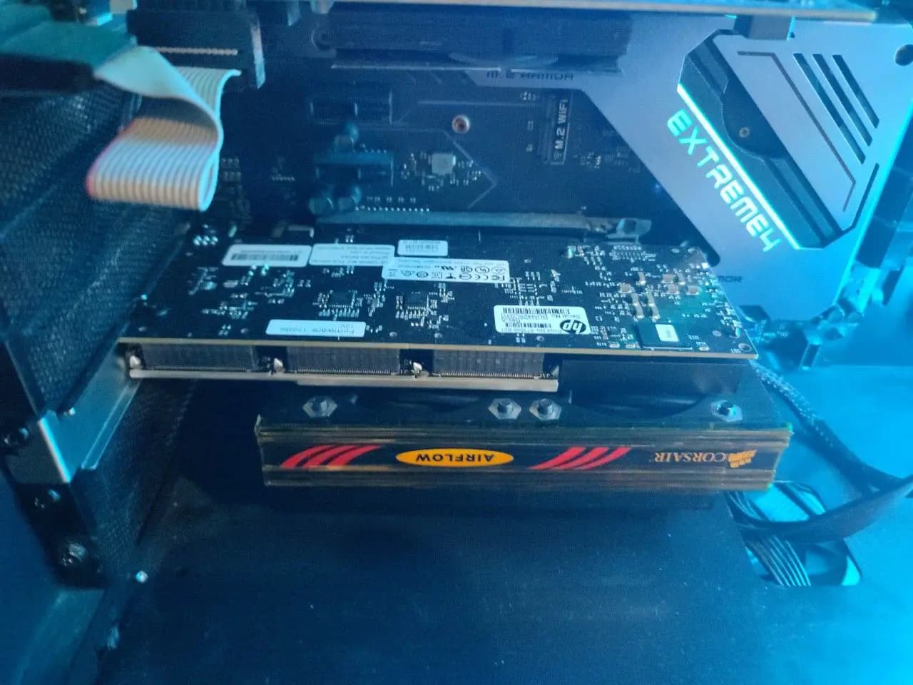 Фото к отзыву на Серверный диск Fusion-IO ioDrive 2 1205GB 1.2TB SSD