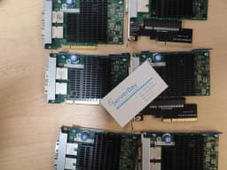 Фото отзыв Сетевая карта HP 561FLR-T, 10Gb, 2x RJ-45