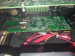 Отзыв на Сетевая карта Huawei BC8M01ETHA Ethernet 25Gb/10Gb Hi1822, 4x SFP28