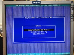 Фото отзыв Контроллер Adaptec ASR-6805, 512Mb, 2x SFF-8087