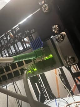 Фото отзыв Модуль Nokia G-010S-A GPON ONT SFP