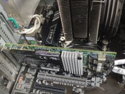 Фото отзыв Кабель MiniSas SFF-8087 → SFF-8087, 60 см
