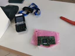 Фото отзыв Сетевая карта Broadcom 5709, 1Gb, 2x RJ-45
