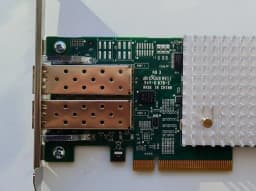 Фото отзыв Сетевая карта Brocade 18602 BR-1860-2, 16Gb, 2x SFP+