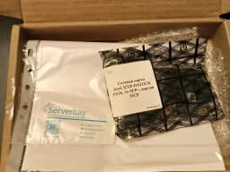 Отзыв на Сетевая карта Intel X520-DA2OCP, 10Gb, 2x SFP+, версия OCP