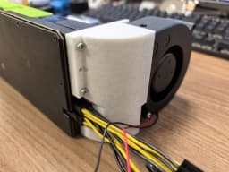 Отзыв на Кабель питания 030-0571-000 для видеокарты