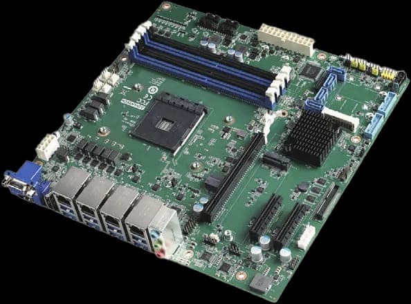 Материнские платы MicroATX