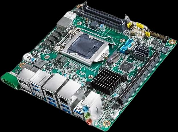 Материнские платы mini-ITX