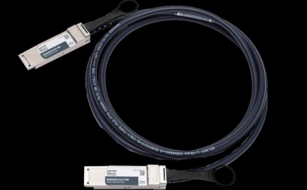 Сетевые кабели QSFP 40-56Gb