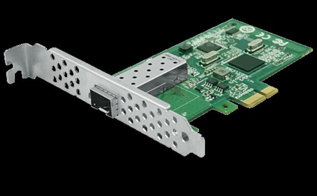 Сетевые карты 1Gb SFP