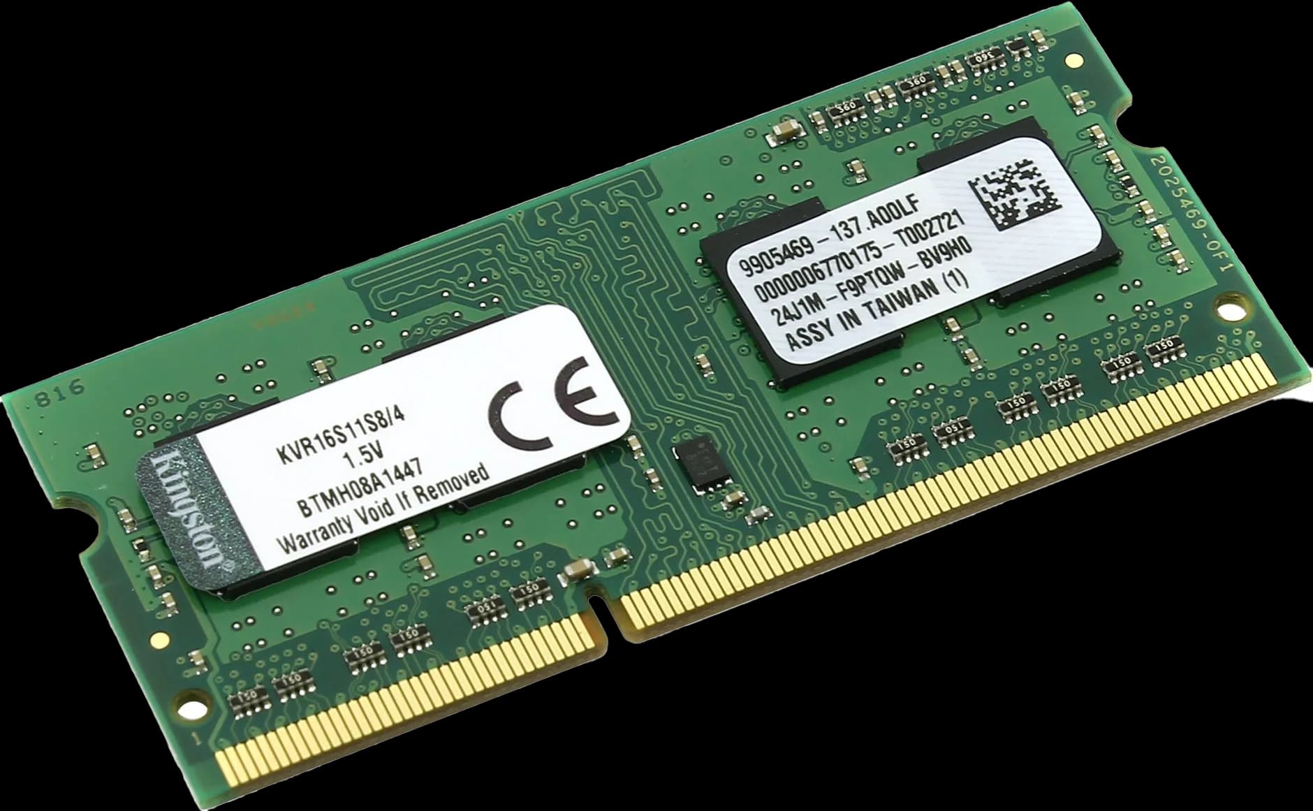 DDR4 для ноутбука