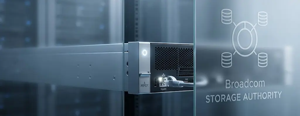 Установка LSI Storage Authority (LSA) и вход в систему