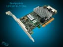 Контроллер LSI 9267-8i, 512Mb, 2x SFF-8087