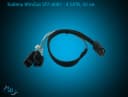 Кабель MiniSas SFF-8087 → 4 SATA, 50 см